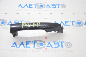 Toyota Prius V 12-17 keyless outer front right door handle