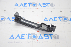 Toyota Prius V 12-17 keyless outer front right door handle
