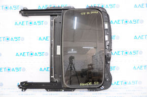 Sunroof assembly Ford Focus mk3 11-18 grey curtain, for cleaning