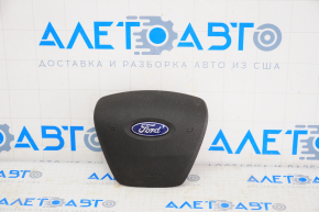 Airbag in steering wheel driver Ford Focus mk3 15-18 rest, black