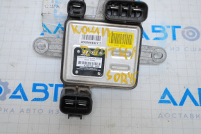 Cooling Fan Computer Kia Sorento 10-15 2.4