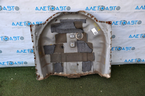 Trunk trough Honda Accord 13-17