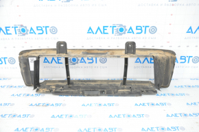 Lower radiator air duct Ford Focus mk3 15-18 2.0 rest, broken mount