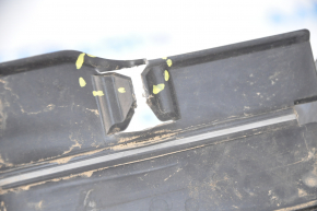 Lower radiator air duct Ford Focus mk3 15-18 2.0 rest, broken mount