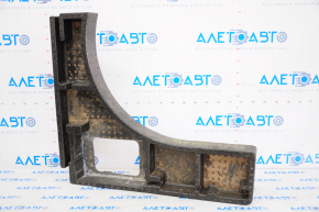 Trunk tray left Ford Focus mk3 11-18 5d titanium