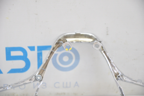 Chevrolet Volt 16-19 steering wheel cover broken fastener