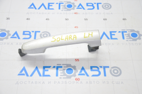 Outer front left door handle for Toyota Solara 2.4 04-08