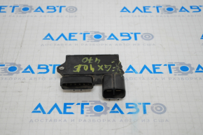 DRIVER, AIR INJECTION CONTROL LEXUS GX 470 03-09 broken fastener