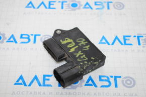 DRIVER, AIR INJECTION CONTROL LEXUS GX 470 03-09 broken fastener