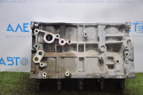 Cylinder block bare Toyota Camry v55 2.5 hybrid 15-17 usa 2AR-FXE