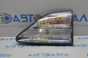 Inner lamp trunk lid right Lexus RX450h 10-12 prerest, chip