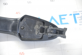 Door handle outer front left Toyota Rav4 13-14 keyless