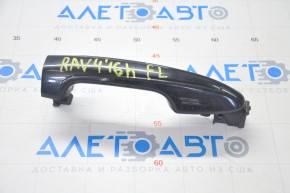 Door handle outer front left Toyota Rav4 13-14 keyless