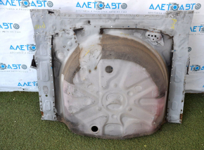 Trunk trough Toyota Prius V 12-17