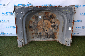 Toyota Camry V55 15-17 trunk tray (USA)