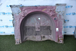 Toyota Prius V 12-17 trunk trough