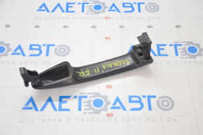 Toyota Sienna 11-20 outer front right door handle structure