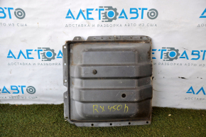 Battery tray metal Lexus RX450h 10-15
