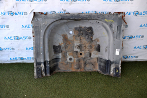 Trunk trough Toyota Camry v55 15-17 usa