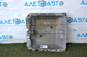 Battery tray metal Lexus RX450h 10-15