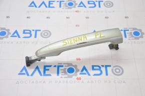 Outside front left door handle for Toyota Sienna 2004-2008