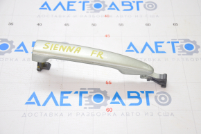 Outside door handle, front right, Toyota Sienna 2004-2008