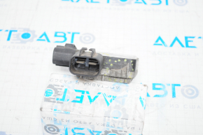 Cooling fan computer Hyundai Sonata 15-19 2.4 broken fastener, connector defect