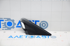 Wing molding corner left Subaru Forester 14-18 SJ with chrome