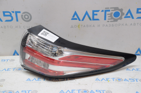 Light outer wing right Nissan Murano z52 15-18