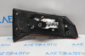 Light inside trunk lid right Acura MDX 14-20, scratches