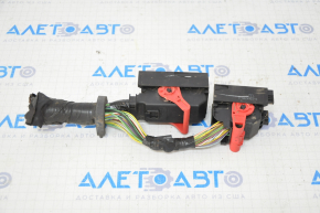 Chip for ECU block engine computer 2pcs set Ford Focus mk3 11-18 2.0