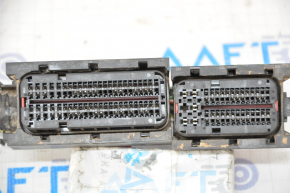 Chip for ECU block engine computer 2pcs set Ford Focus mk3 11-18 2.0