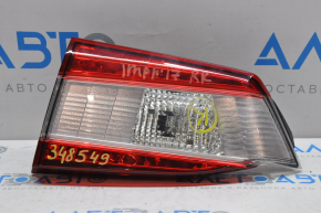Inner light trunk lid right Subaru Impreza 4d 17-23 GK, broken plastic