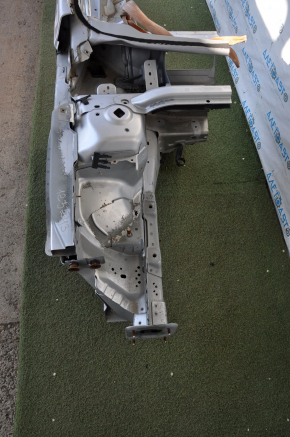 Front quarter right Ford Fusion mk5 13-16 without bracket silver