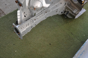Front quarter right Ford Fusion mk5 13-16 without bracket silver