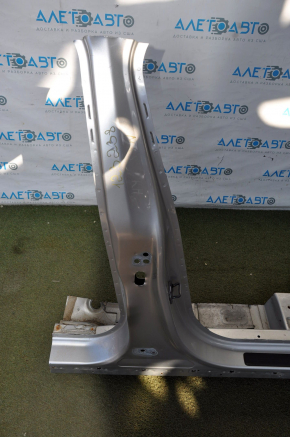 Front quarter right Ford Fusion mk5 13-16 without bracket silver