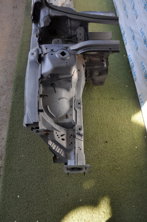 Front quarter right Ford Fusion mk5 13-16 without bracket graphite with central pillar