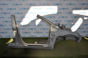 Front quarter right Ford Fusion mk5 13-16 without bracket gold with central pillar