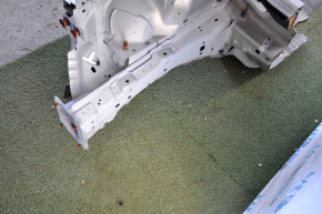 Front quarter right Ford Fusion mk5 13-16 without bracket gold with central pillar