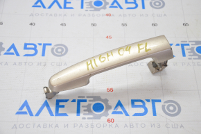 Outside front left door handle for Toyota Highlander 2007