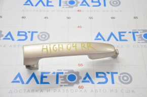 Outside rear right door handle for Toyota Highlander 2007
