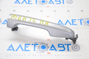 Toyota Highlander 14-19 outer rear right door handle