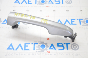 Toyota Highlander 14-16 right outer front door handle