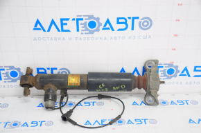Rear shock absorber right Lincoln MKZ 13-16 awd with stiffness regulator, rust