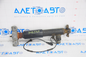 Rear shock absorber right Lincoln MKZ 13-16 awd with stiffness regulator, rust