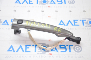 Toyota Avalon 2005-2007 keyless outer rear right door handle