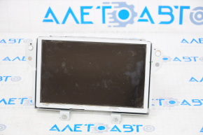 Monitor display with navigation computer Ford Focus mk3 11-18 Titanium
