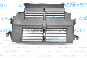 Radiator deflector blinds complete Ford Focus mk3 15-18 2.0 rest, with motor, crack