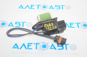 Cooling system resistor DODGE CHALLENGER 09-