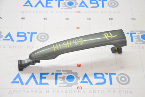 Outside rear left door handle for Toyota Highlander 2013